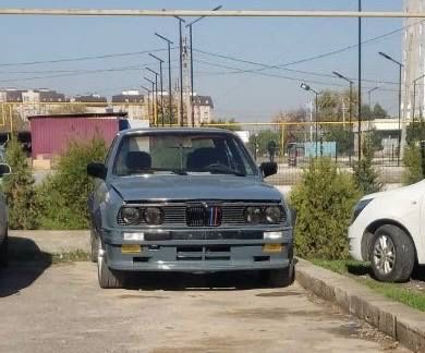 BMW E30 проект продается