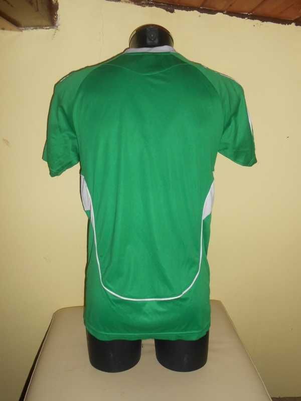 tricou nigeria adidas marimea XL de colectie raritate nou