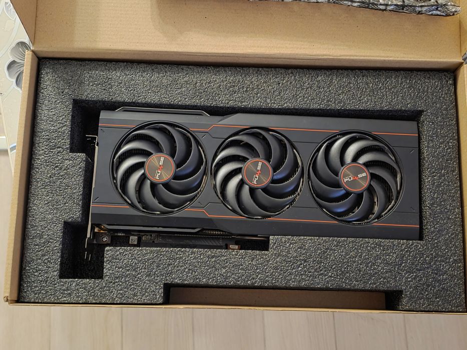 Sapphire AMD Radeon Rx 6800XT
