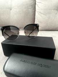 Слънчеви очила Alexander McQueen AM0082S Skull - чисто нови