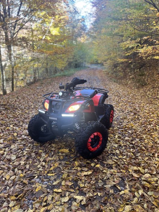 ATV 200cc.