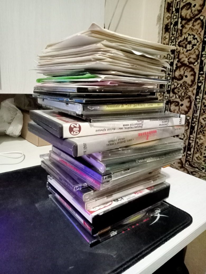 Диски для CD-ROM
