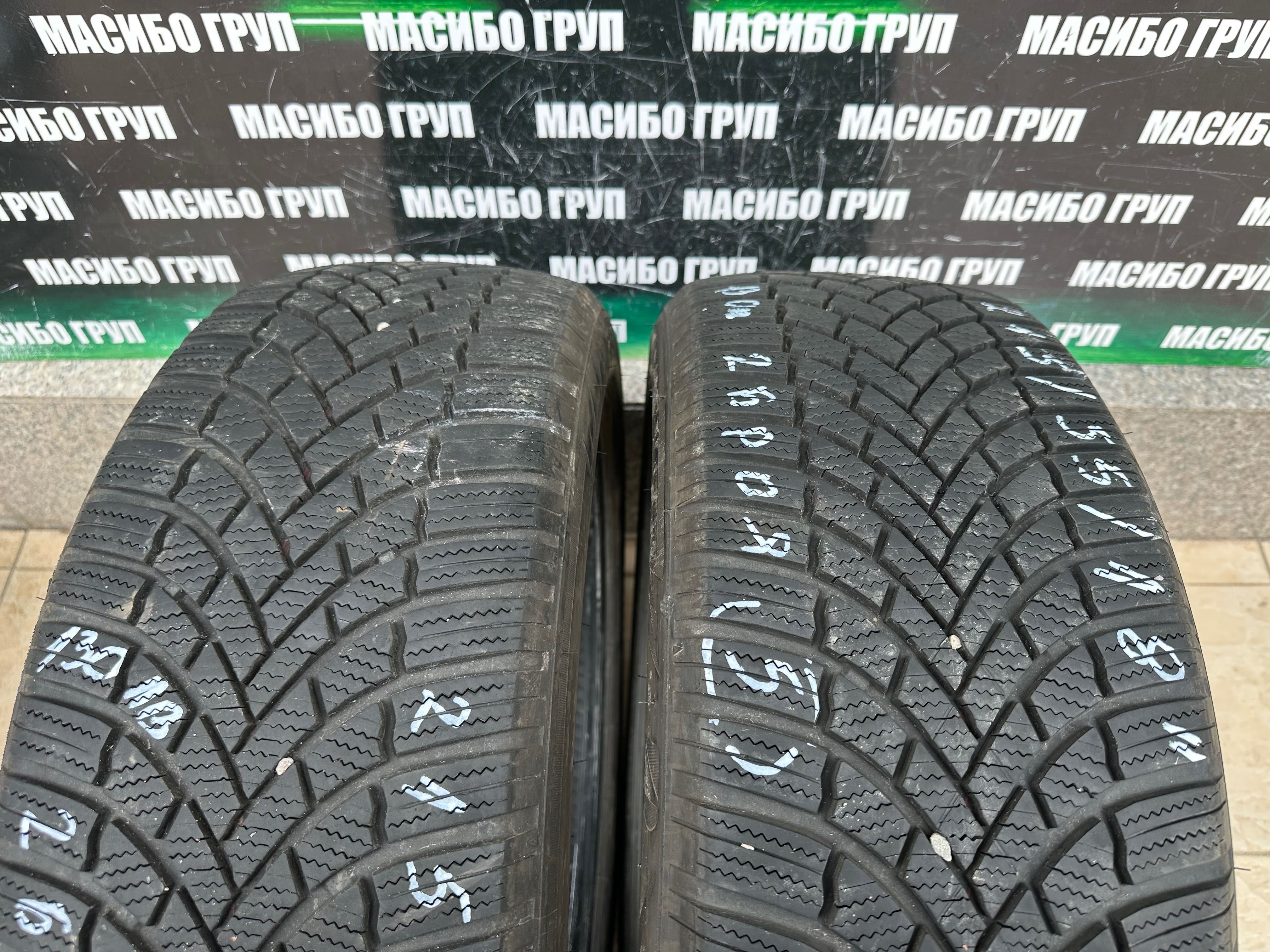 Гуми зимни гума 215/55/18” BRIDGESTONE BLIZZAK LM005