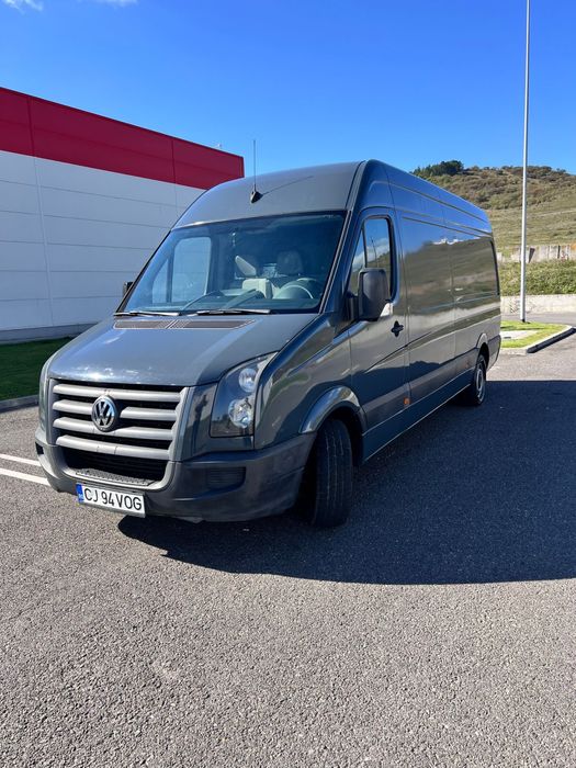 Volkswagen Crafter XXL