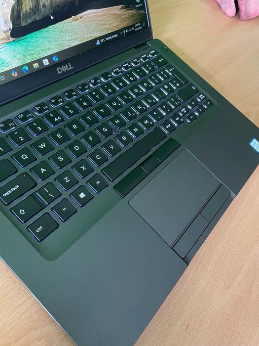 Dell Latitude 5401 - core i5-9300H, 16GB RAM, 256GB NVMe SSD PCIe