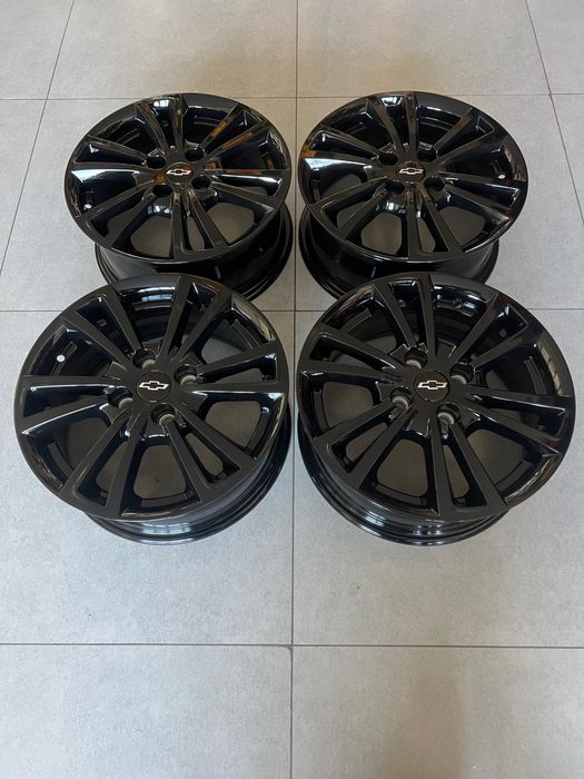 Cobalt кобольт диски черные 2025 R15