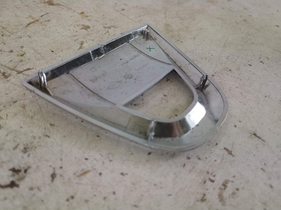 Emblema Grila Radiator Dacia  Duster 2 2018 2019 2020 2021 2022, Logan