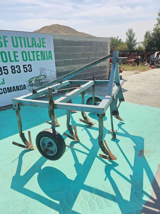 Grubber, dezmiriștitor 2.2m 7 ancore