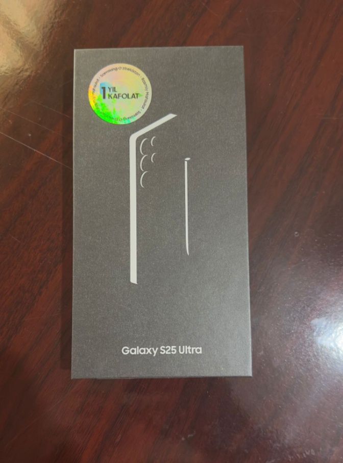 Samsung s 25 ultra
