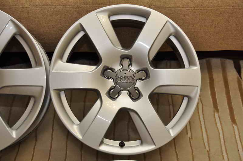 Jante 17 inch Originale Audi A6 4G R17