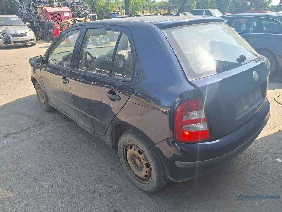 Dezmembrez SKODA FABIA 6Y2 2003 1.4 16V BBY 55KW|75HP