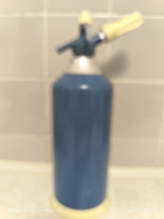 Сифон для газированной воды