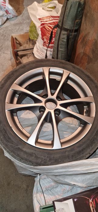 Джанти 15 цола 4х100