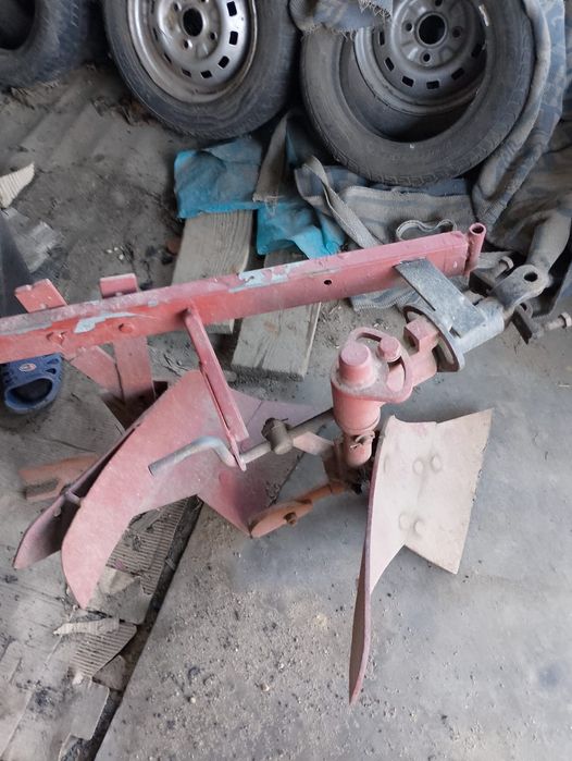 Vand motocultor japonez Iseki Anexe remorca plug prasitosare cositoare