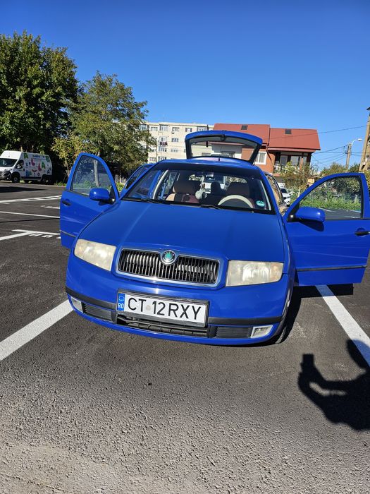 Skoda Fabia Elegance