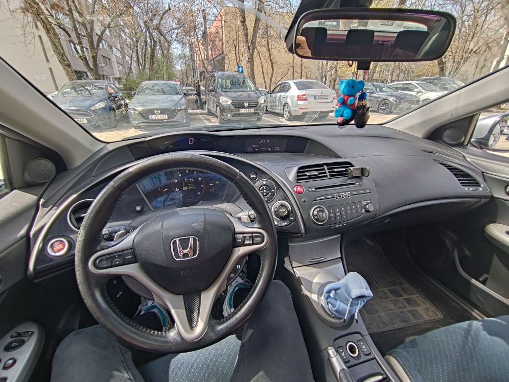 Honda civic hatchback executive