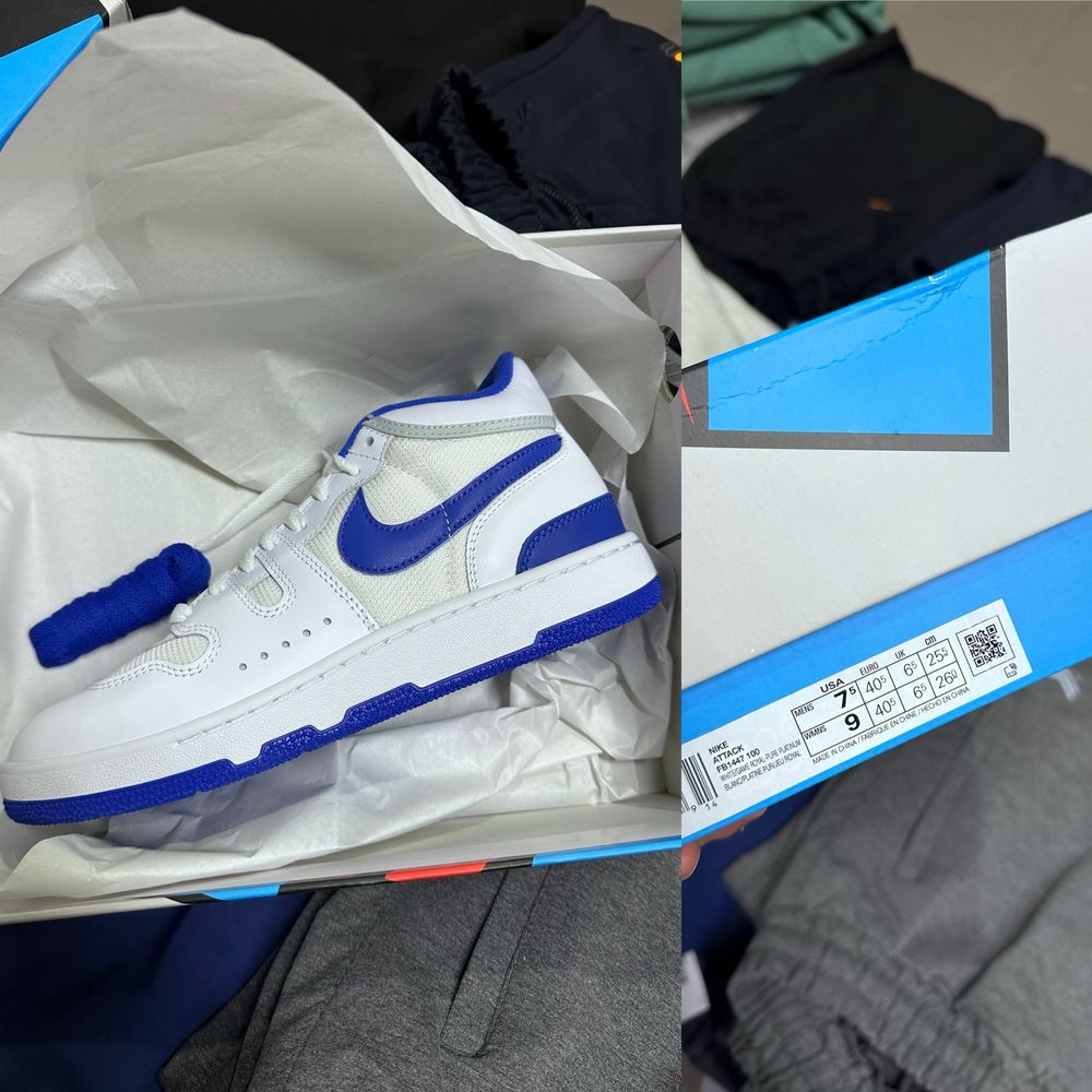 Nike Air Jordar 1 MID , plus alte modele.