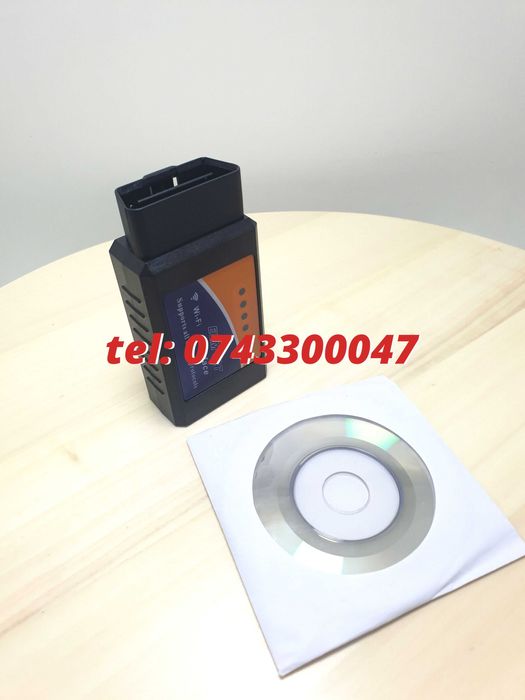 Tester Obdii Elm327 Wifi