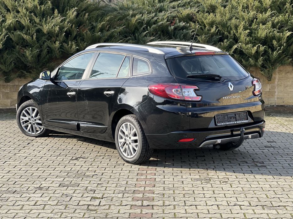 Renault Megane 1.5 dCi facelift