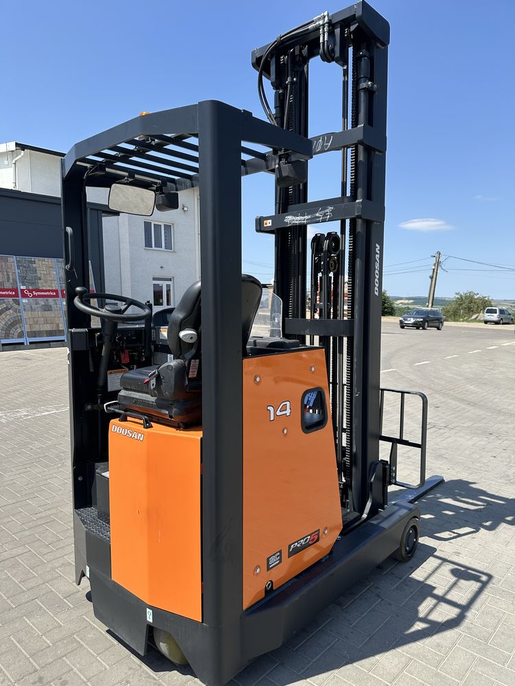 Stivuitor Doosan BR14JW-5
