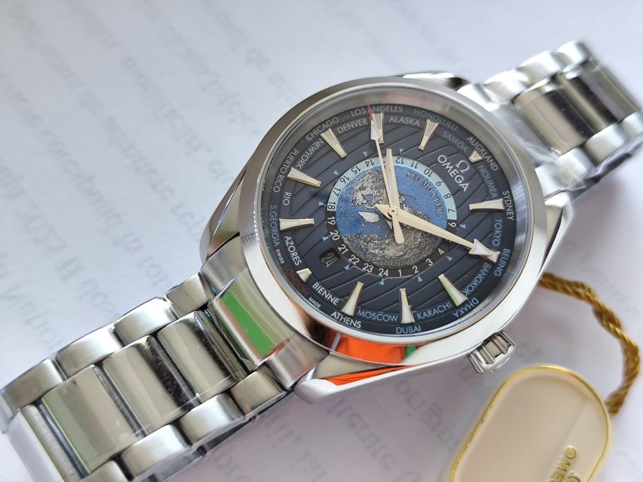 ceas OMEEGA automatic