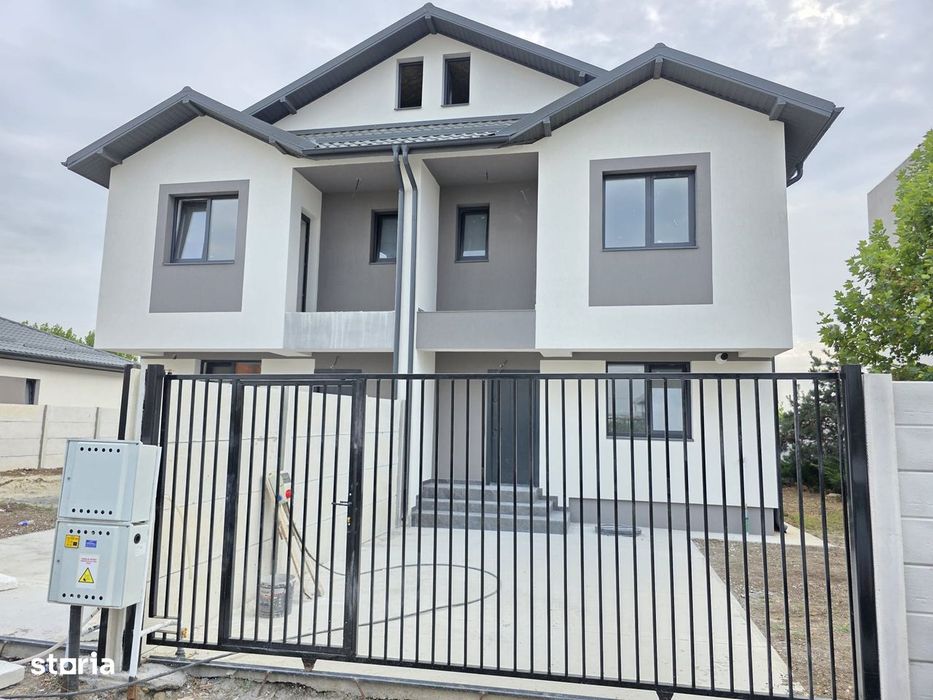 Vila tip Duplex Bragadiru Zona Leroy Merlin