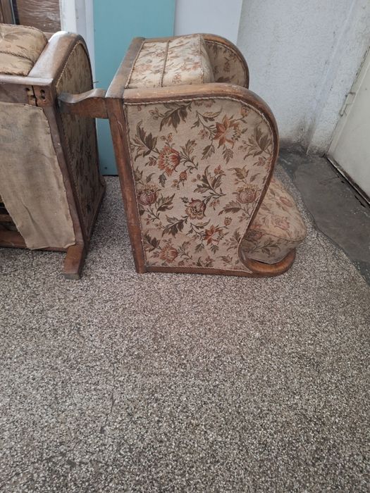 Стари виенски мебели