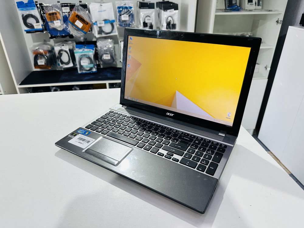 Рассрочка! Acer Aspire V3-571G - Core i7-3610QM/8Gb/SSD 128Gb/GT 640M