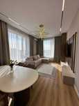 Аренда 2 комнатной квартиры в NESTONE | 33 этаж | Tashkent City