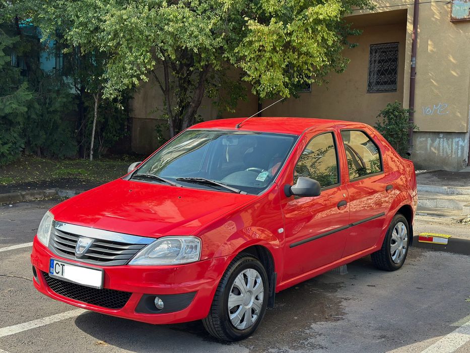 De Vanzare Dacia Logan 1.4 Benzina plus GPL