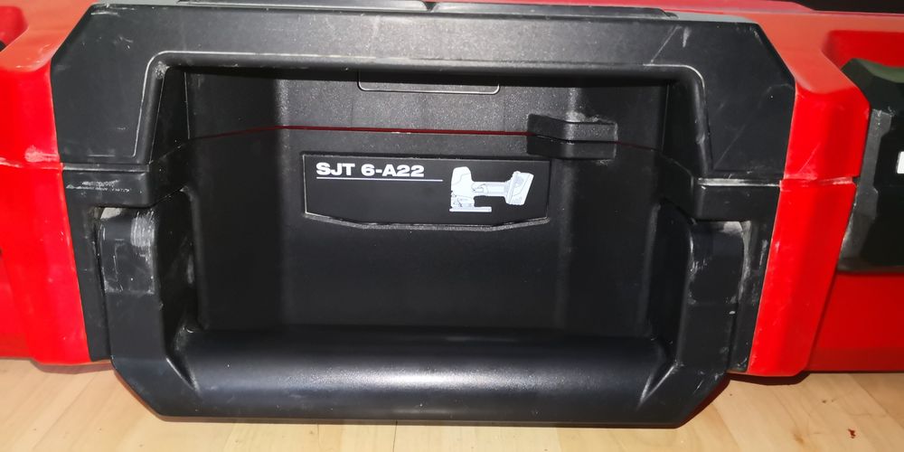 Прободен трион Hilti SJT 6