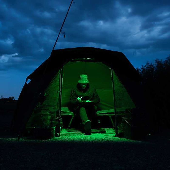 Лампа за палатка Fox Halo Large Multi-Colour Strip Lights 7200mAH