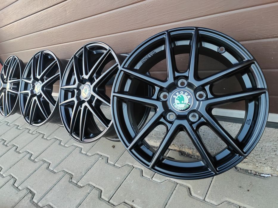 Jante R16 5x112 Skoda Octavia 2 3 4 Superb Yeti Vw Golf 6 7 8 Caddy