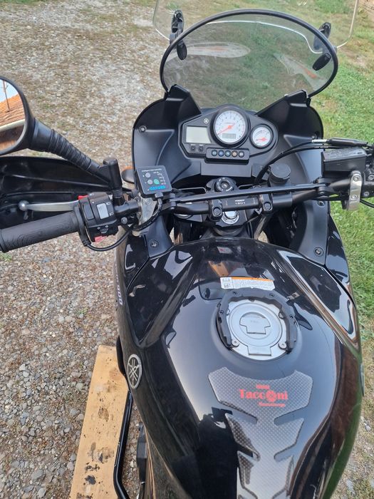 Yamaha TDM 900 ABS 2012