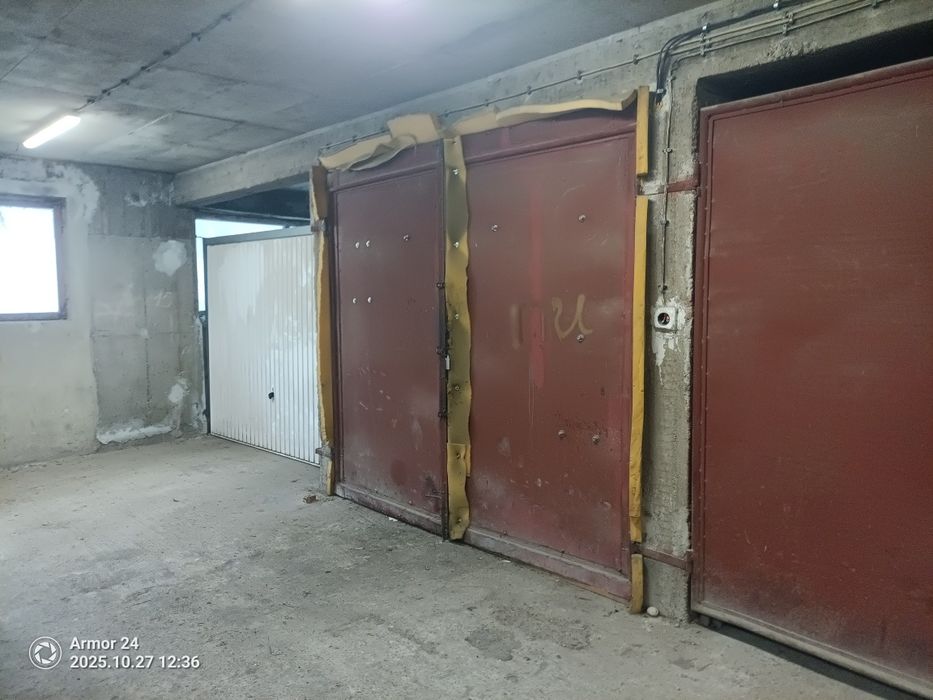 Гараж под наем Лозенец