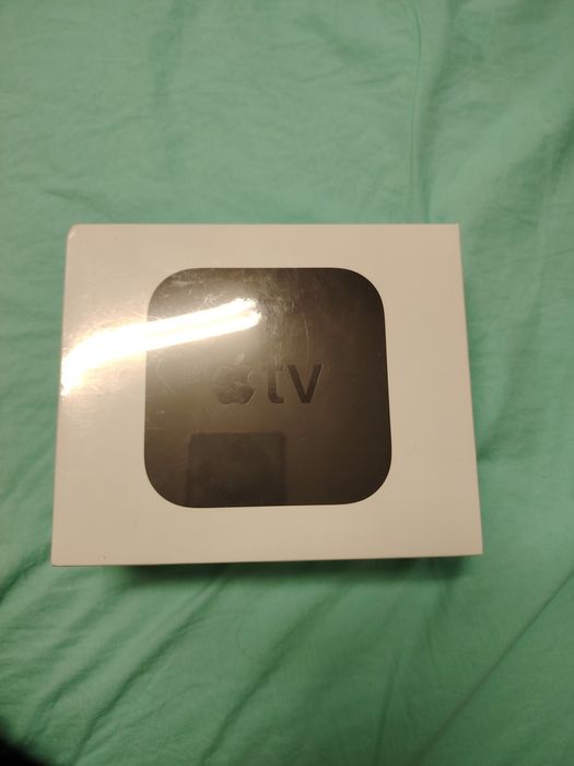 Мултимедиен плеър Apple TV 4K Wi-Fi 32 GB памет