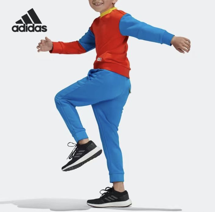Двойка Adidas Lego