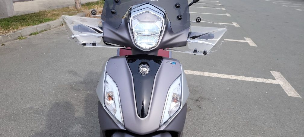 VÂNDUT Scuter Sym Symphony ST 50 cc 720 km