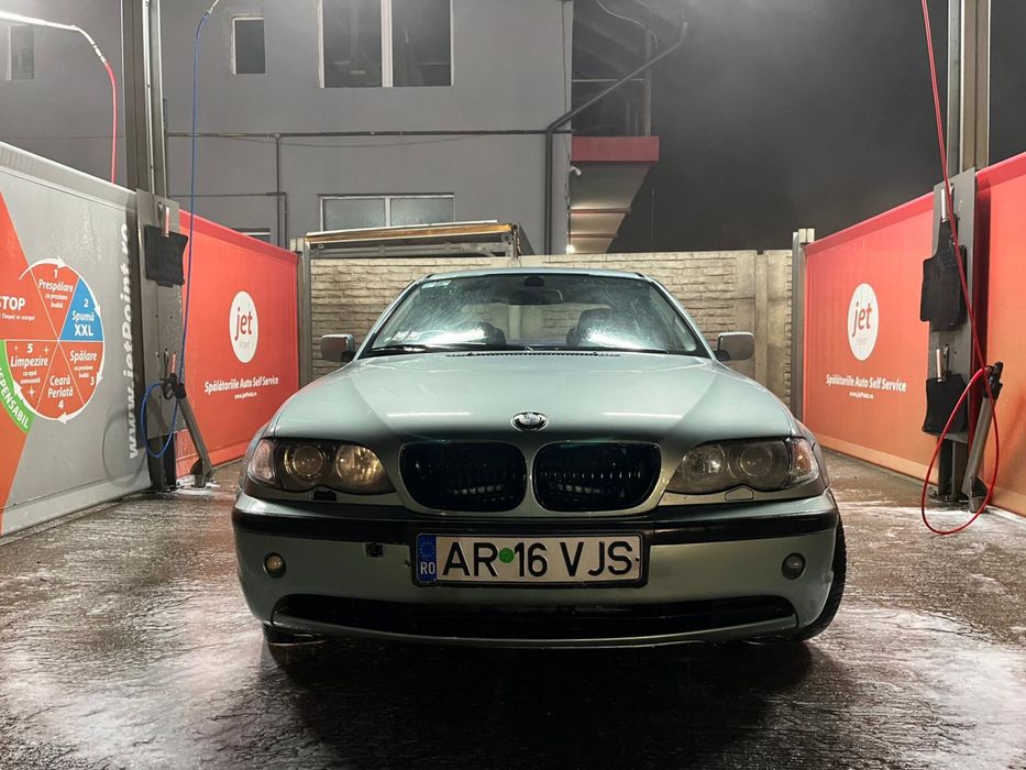 BMW E46 2003 2.0Diesel