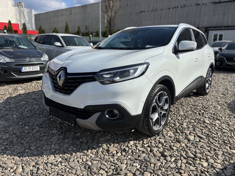 Renault Kadjar / Euro 6 / Garantie
