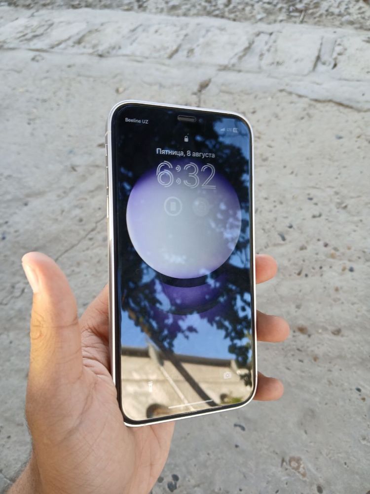 Iphone XR гарантия блан