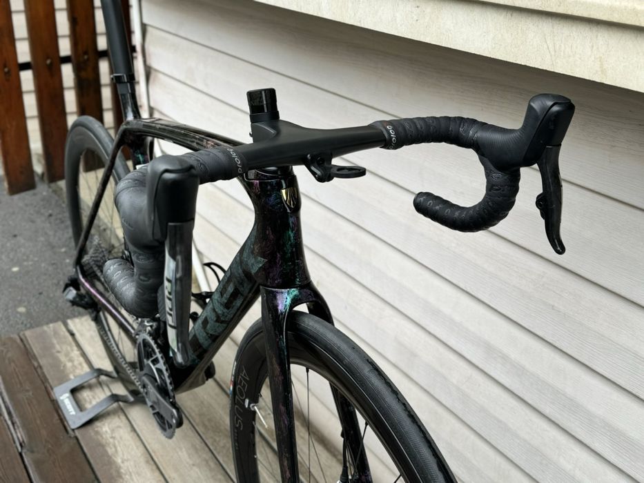 Cursiera Trek Emonda slr sram axs