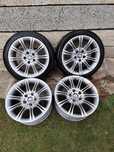 Джанти за BMW E60 E90 18" Style 135 ET-20