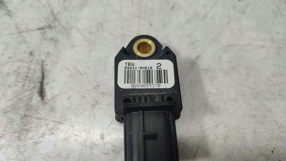 Senzor impact airbag 89831-0h010 Toyota Aygo 1 [2005 - 2008]