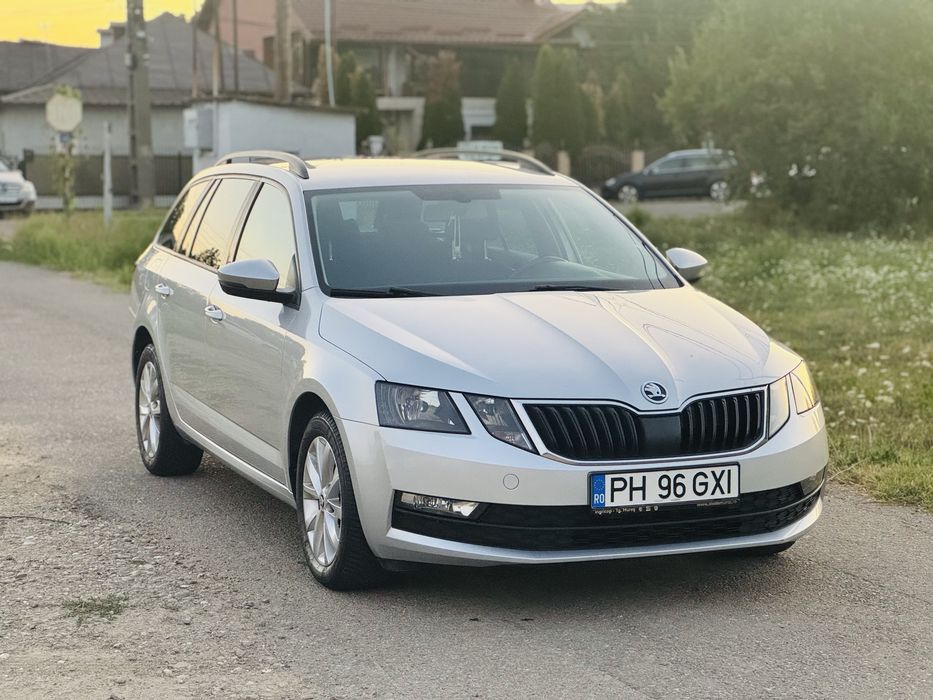 Skoda Octavia Facelift 1.6 TDI / 2019 / Euro 6 / 115 Cp /