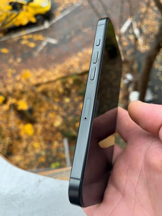 Iphone 16 Pro Black 256 GB