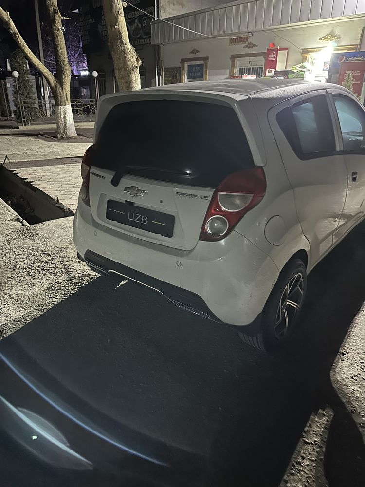 Spar sotiladi kelishamiz