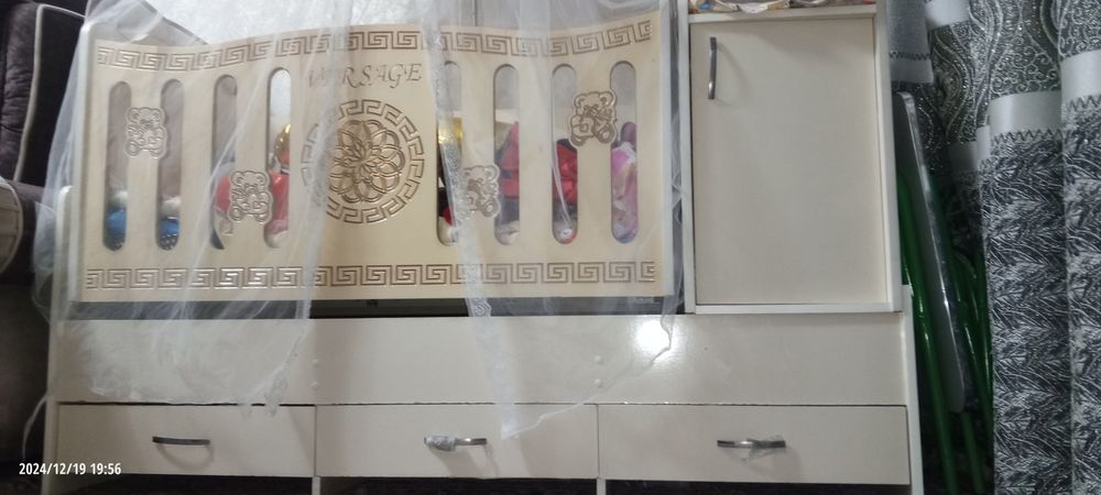 Кроватка б.у в хорошем состоянии