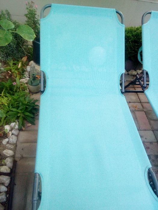 Sezlong plaja -1 buc nou