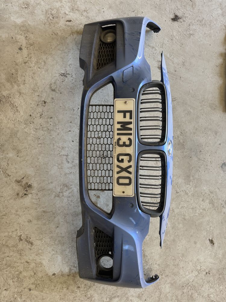 М пакет Бмв ф30 3 серия (m packet bmw f30 oem)